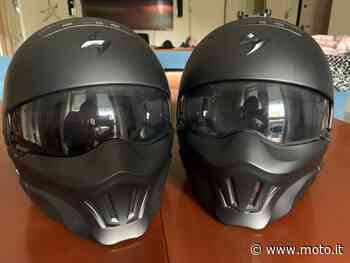 Vendo Caschi Scorpion-EXO Combat Evo Scorpion Helmets a Binasco (codice 8365934) - Moto.it