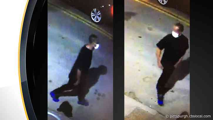 Police Seek Suspect In Fatal Homewood Shooting, Release Surveillance Photos