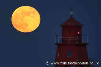 Strawberry Moon: Final supermoon of 2021
