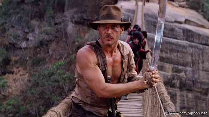 Harrison Ford Suffers Shoulder Injury During Indiana Jones 5 Production