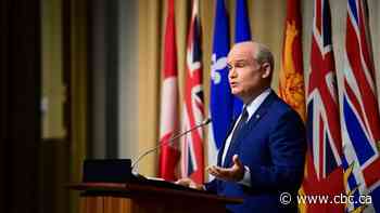 O'Toole accuses activists of 'tearing down' Canada after towns cancel Canada Day events