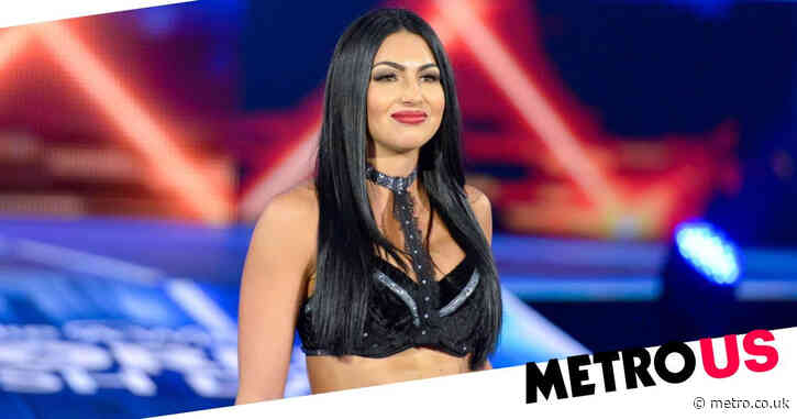 Ex Wwe Star Billie Kay Strips Off For Totally Nude Photo As Iiconics Wrestler Celebrates Body 8039