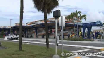 New State-of-the-Art Transit Center Opens in Lauderhill