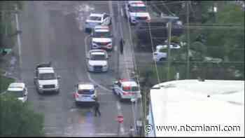 Forklift Driver Strikes Miami Officer During Confrontation: Police