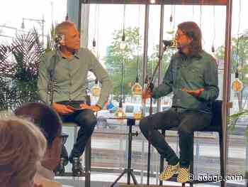 A cookieless future, Dave Grohl and no face masks: MediaLink welcomes the industry back during Cannes Lions