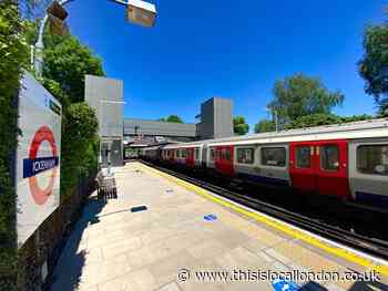 New lifts make Ickenham station step-free