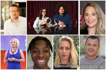 Movers and Shakers: AMV, Saatchis, W&K, Neverland, Facebook, Grey, Havas