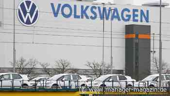 Milliardenofferte abgelehnt: Europcar lässt Volkswagen abblitzen