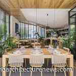 Zooco Estudio designs second Madrid La Maruca restaurant