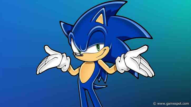 Sega Is Reportedly Ready To Turn Sonic The Hedgehog Into A VTuber