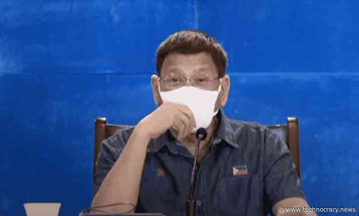 Philippines’ Duterte: ‘Vaccine Or I Will Have You Jailed’