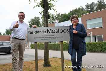 Corona versterkt samenwerking tussen gemeente en wzc Sint-Michaël