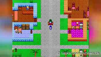 GAMETIME: Defeat an ancient sorcerer in Regina developer’s retro RPG