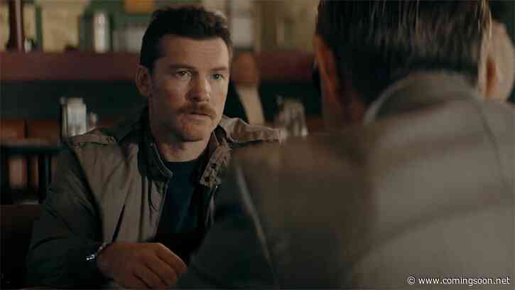 Exclusive Lansky Clip Featuring Sam Worthington & Harvey Keitel