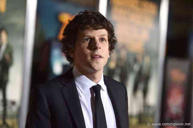 Jesse Eisenberg, Adrien Brody & Riley Keough to Star in Manodrome Pic