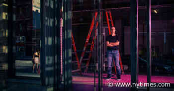 Storefronts Turned Stages for ‘Seven Deadly Sins’