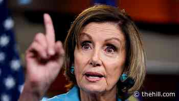 Pelosi challenges Democrats on economic messaging