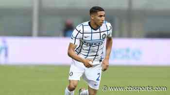 Achraf Hakimi transfer news, rumors, stats profile: PSG close on Inter Milan star