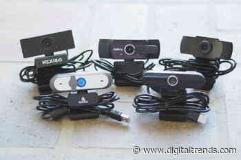 Prime Day webcam deals 2021: The best sales you can still shop