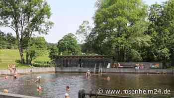 Aschauer Naturschwimmbad und der Moorbadeplatz sind wieder geöffnet