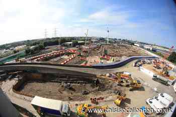 Construction of mass recycling hub exceeding environmental targets