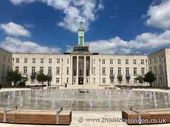 Council leaders meet in Town Hall after £25m revamp