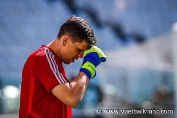 Het Europees kampioenschap van de owngoal