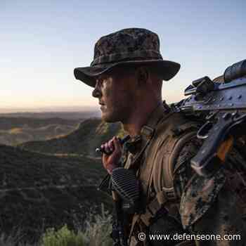 The Marine Corps Is Redesigning Infantry Battalions for the Future