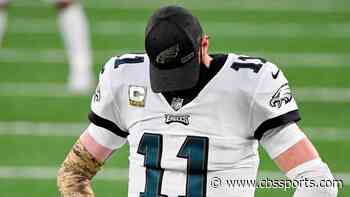 Agent's Take: Biggest individual dead money charges of all time with Carson Wentz leading the way
