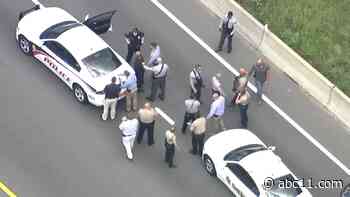 Husband of missing Sampson County woman caught after high-speed chase on I-40