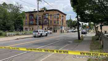Woman dies a day after shooting on Dr. Samuel McCree Way