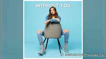 'Definitely surprising': Saskatoon singer has 2nd most downloaded country song in Canada