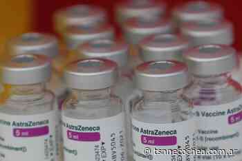 Necochea espera la llegada 3000 dosis de AstraZeneca para esta semana - TSN Noticias