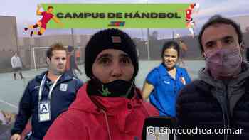 Handball Necochea prepara campus - TSN Noticias