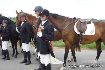 Aloude Sint-Eligiusommegang brengt Maarke in feeststemming