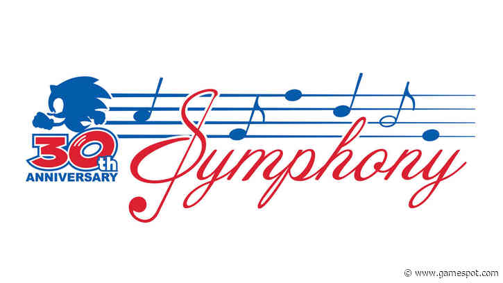 How To Watch: Sonic 30th Anniversary Symphony Orchestra Stream