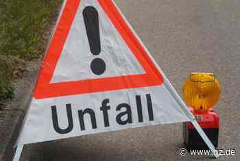 A7 bei Dinkelsbühl: Autobahn Richtung Ulm nach tödlichem Unfall mehrere Stunden gesperrt - Heidenheimer Zeitung