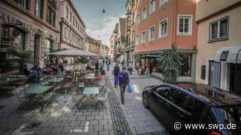 Bekommt Ulm weitere Fußgängerzonen?: Bürgerdialog zu autofreien Gassen in der Innenstadt - SWP