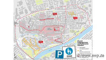 Parken in der Ulmer Innenstadt: Ulm regelt das Parken völlig neu - SWP