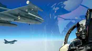 Knall über Ulm und Neu-Ulm: Das hat es mit dem Fluglärm auf sich - SWP