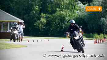 Motorrad und Motorroller: Wie können Unfälle vermieden werden? - Augsburger Allgemeine