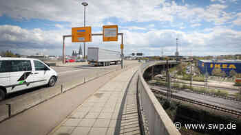 Rückbau der B 10 in Ulm: Kein großer Wurf möglich – ein Kommentar - SWP