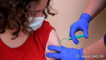 Impfen und Inzidenz in Ulm: Mehr Geimpfte als im Landesdurchschnitt - SWP
