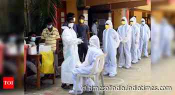 Coronavirus live updates: Delta plus variant cases detected in Tamil Nadu, Karnataka - Times of India