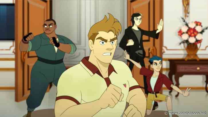 Netflix’s Q-Force Teaser Introduces The First Queer Spy Division
