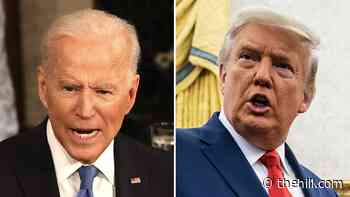 Energized Trump probes pose problems for Biden