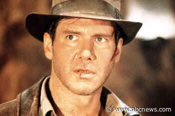Harrison Ford suffers shoulder injury while filming 'Indiana Jones 5'