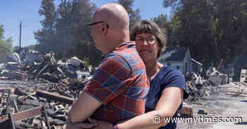 Iowa Workshop Whose Pipe Organs Shook the World Burns to the Ground