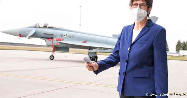 Milliarden fürs Militär – Weg für Luftkampfsystem FCAS frei