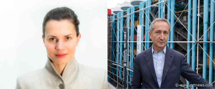 Centre Pompidou’s Brussels Outpost Names Two Artistic Directors, Generating Allegations of ‘Offensive Sexism’